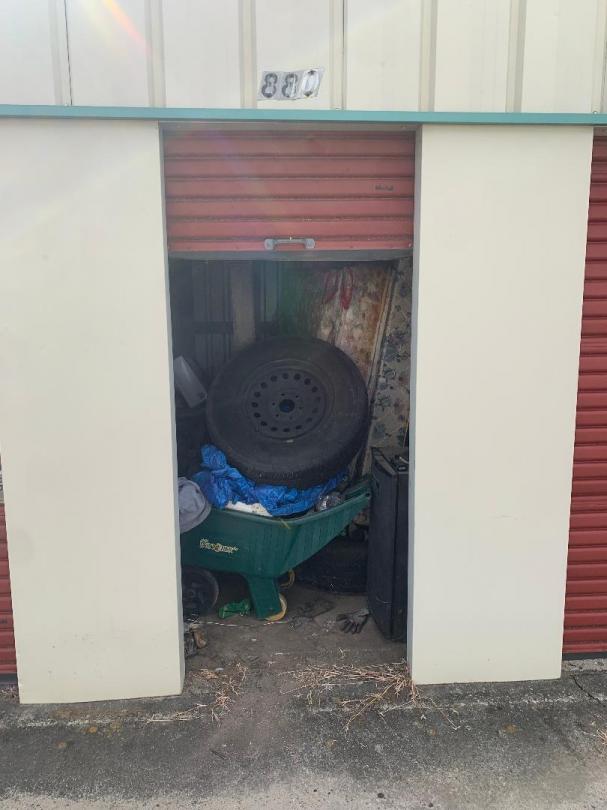 Storage Unit Auction in Cordele, GA at Turton Properties ends on 17th